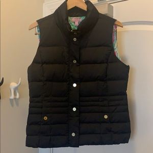 Lilly Pulitzer Puffer Vest